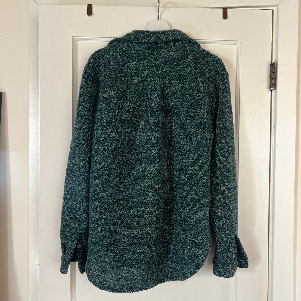 Standard/Cloth Shacket - Picture 4 of 4